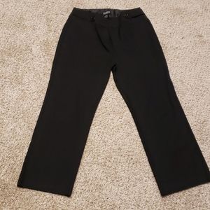 SOHO Women's cropped pants size 12